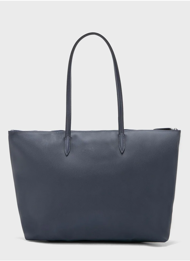 LACOSTE L.12.12 Concept Tote Bag