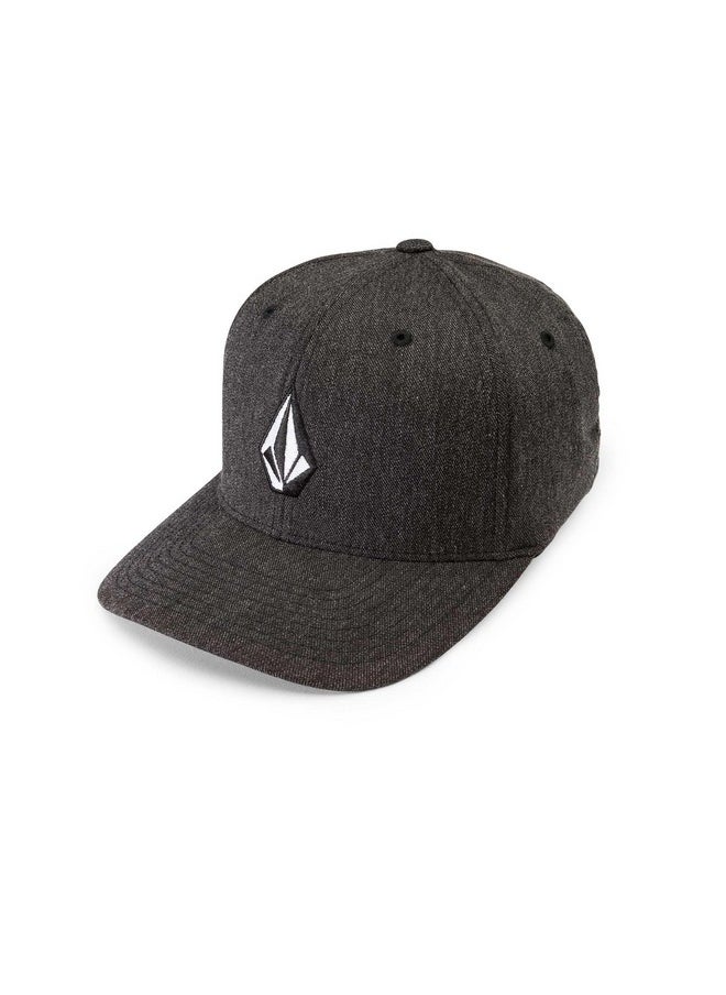 Volcom mens Full Stone Flex Fit Baseball Cap, Charcoal Heather, Large-X-Large US - pzsku/Z62604A818F1B0963885EZ/45/_/1736571200/c3daa735-7f54-4eb9-a48b-31579445d022