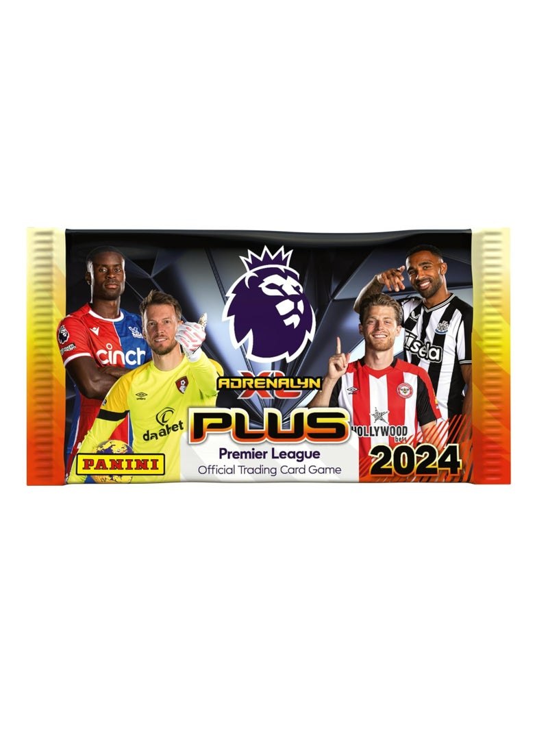 Panini Panini Premier League 2024 Adrenalyn XL PLUS x 50 Packs Assorted  - Image 3
