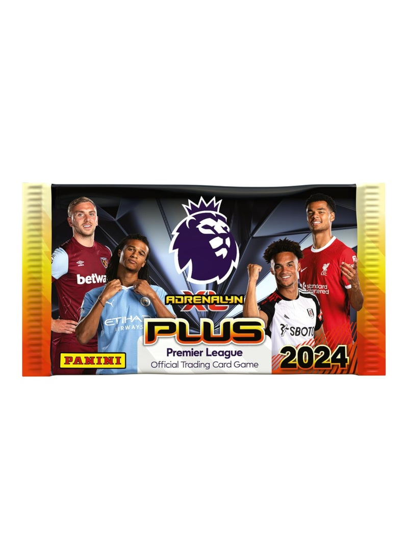Panini Panini Premier League 2024 Adrenalyn XL PLUS x 50 Packs Assorted  - Image 4