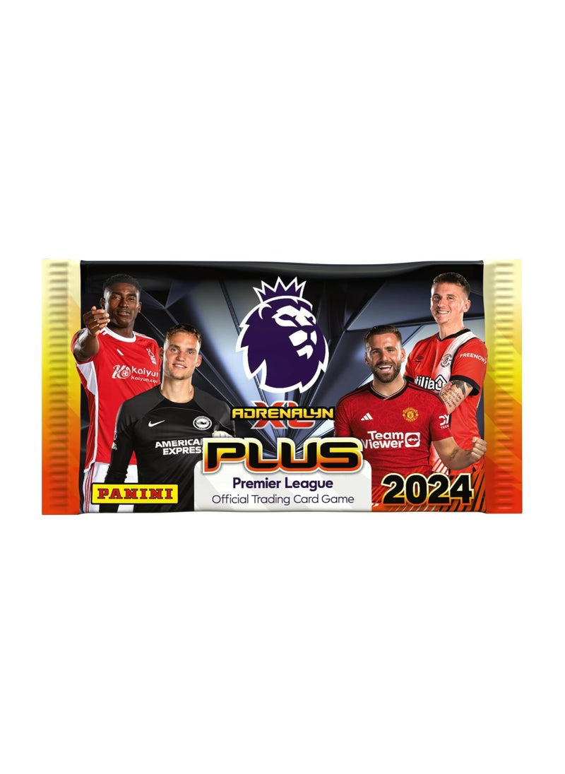 Panini Panini Premier League 2024 Adrenalyn XL PLUS x 50 Packs Assorted  - Image 5