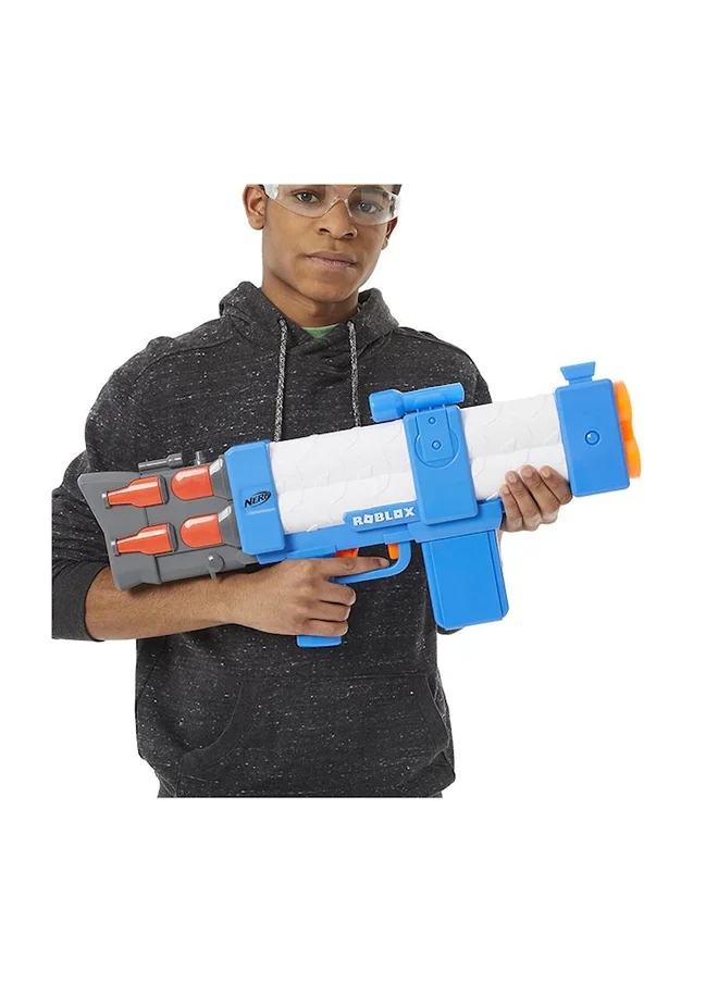 NERF Roblox Arsenal- Pulse Laser Dart-firing Blaster