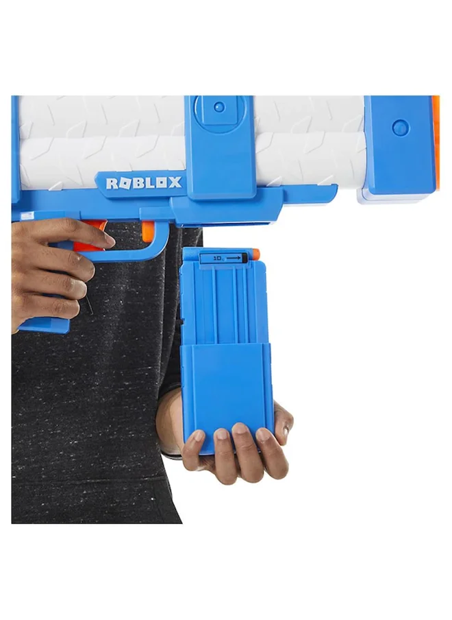 NERF Roblox Arsenal- Pulse Laser Dart-firing Blaster
