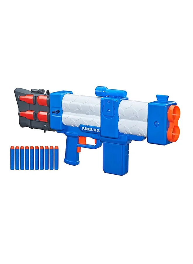 NERF Roblox Arsenal- Pulse Laser Dart-firing Blaster