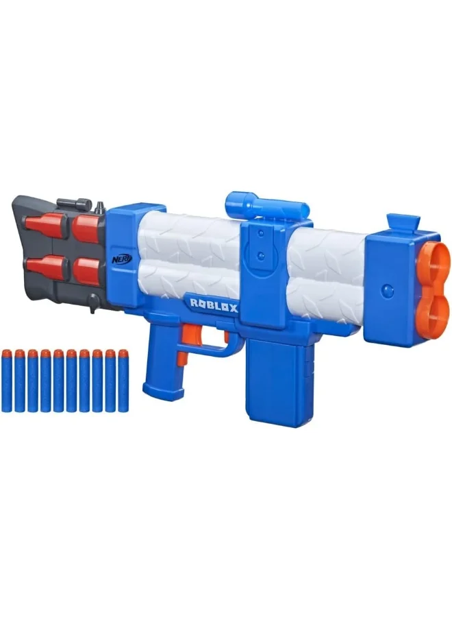 نيرف Nerf Roblox Arsenal: Pulse Laser Motorized Dart Blaster