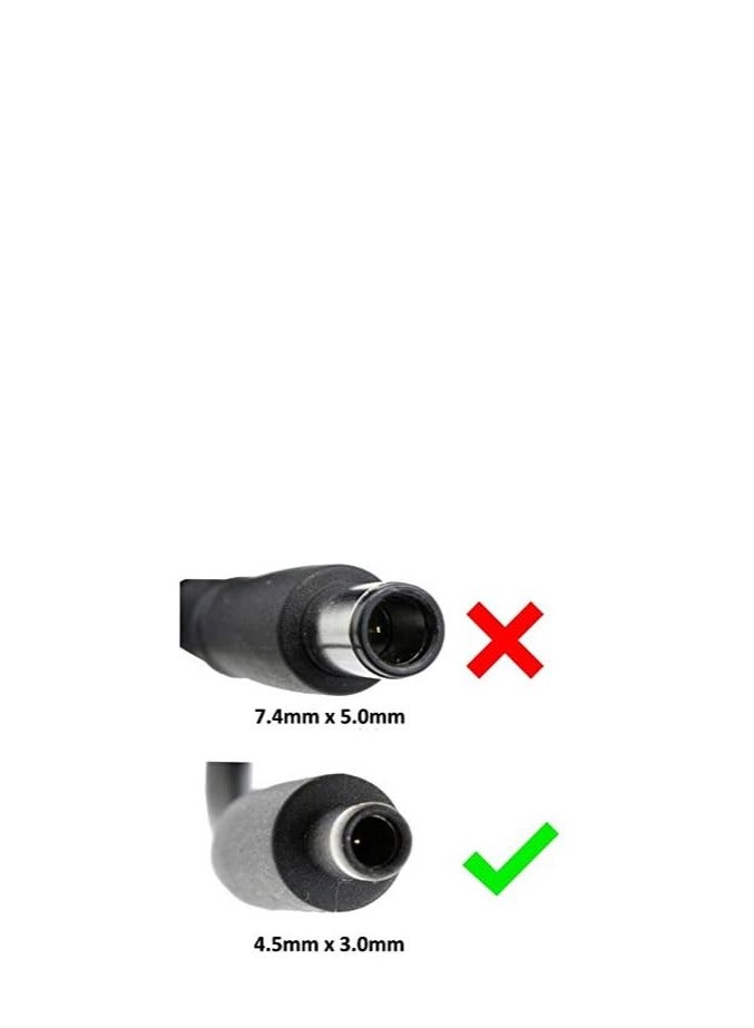 Terabyte 19.5V 6.67A 130W 4.5 X 3.0mm DA130PM130 Laptop AC Replacement Adapter For Dell XPS 15 9530 Precision M3800 5530 06TTY6 6TTY6 ADP 130EB BA - Image 4