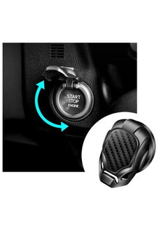 Cover for Car Engine Start Stop Button Metal /XV05
