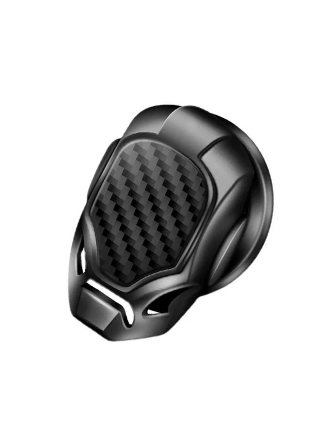 Generic - Cover for Car Engine Start Stop Button Metal /XV05 - Image 1