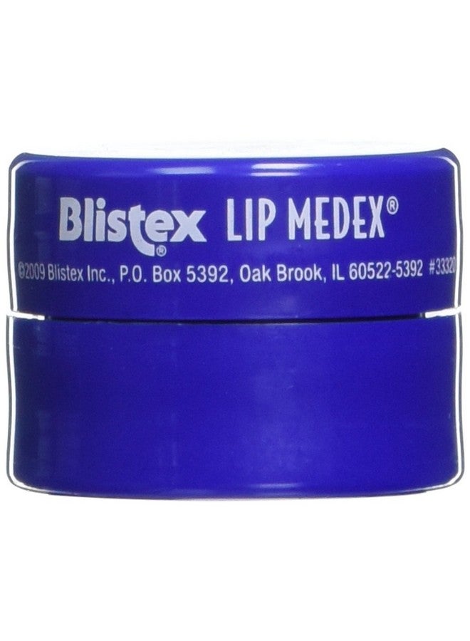 Blistex RDC18219501-X12 Lip Medex, 0.25 Ounce (Pack of 12) - Image 4