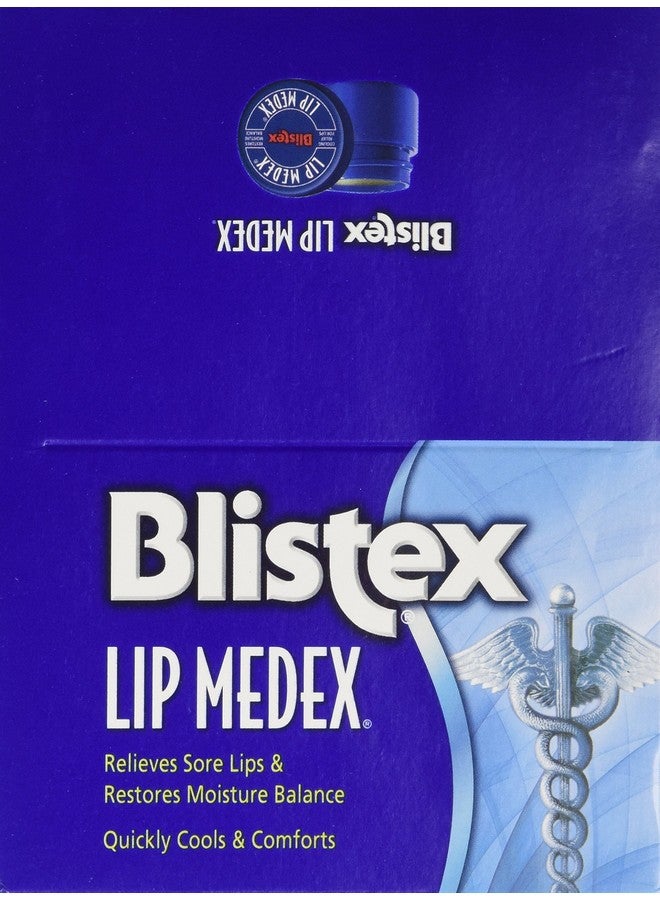 Blistex RDC18219501-X12 Lip Medex, 0.25 Ounce (Pack of 12) - Image 3
