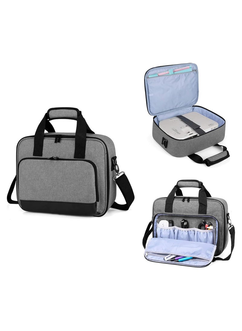 Bag Projector Carrier for Epson, BenQ, ViewSonic and Other Brand Projector  - Image 3