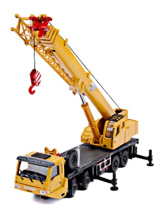 1-Piece Durable Diecast Metal Alloy Engineering Hoist Lifter Crane Vehicles Machine Toy for Children Construction Truck Toy Car - pzsku/Z6260D2A38A8552443259Z/45/1746273050/0c994bd1-c3a3-4308-a58b-77c7f9ef8098