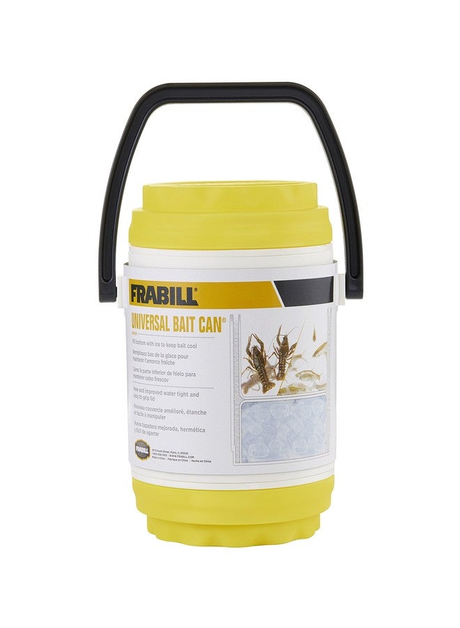 Frabill Dual Compartments Crawler Can - Image 1