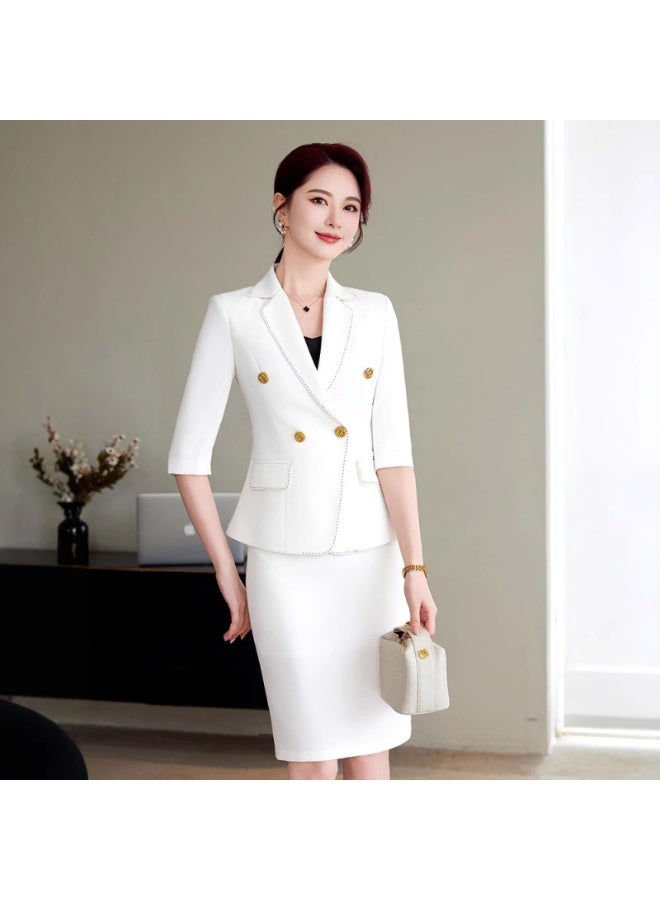 Shougu New Fashionable Casual Ms Suit Set  - Image 3
