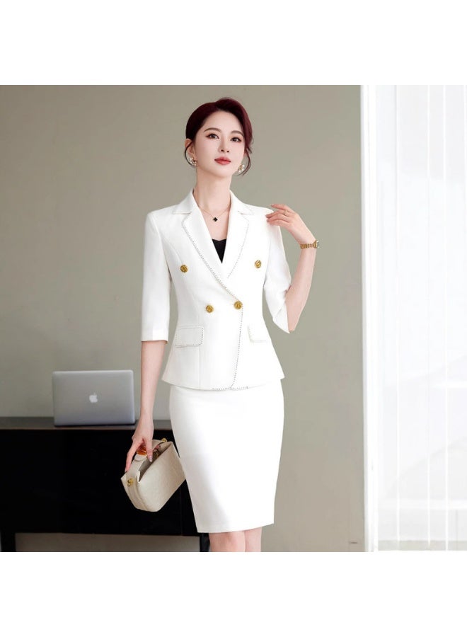 Shougu New Fashionable Casual Ms Suit Set  - Image 4