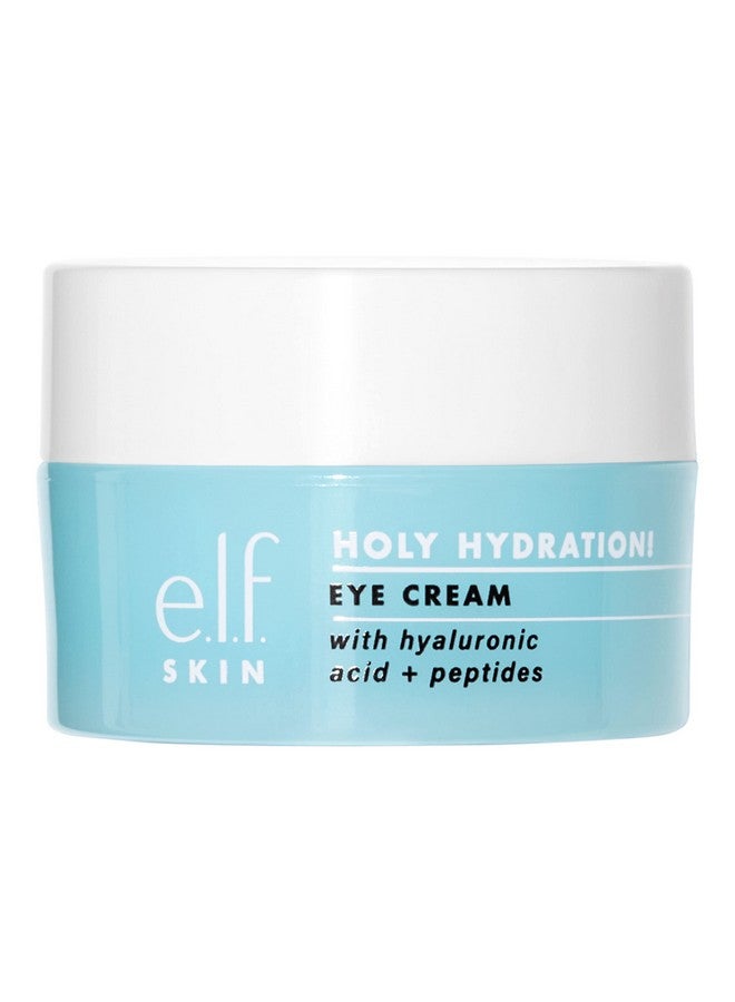 إلف كريم العيون "إيلف سكين" لترطيب فائق! كريم غني ومرطب للعينين لتقليل الهالات السوداء، غني بحمض الهيالورونيك، نباتي وخالي من القسوة. - Image 1