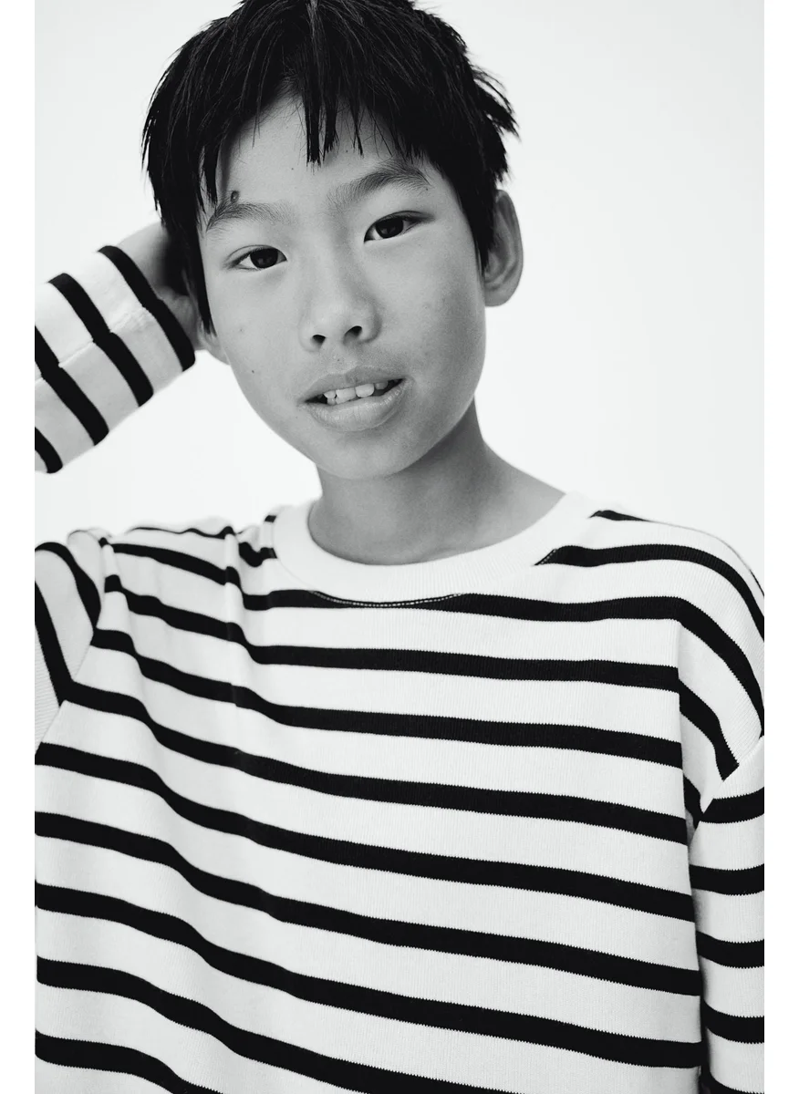 H&M Long-Sleeved T-Shirt