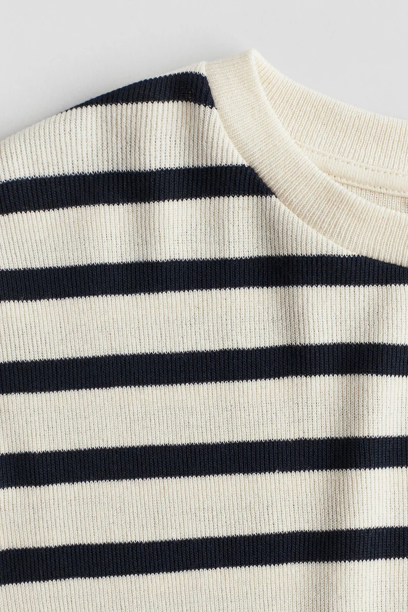 H&M Long-Sleeved T-Shirt