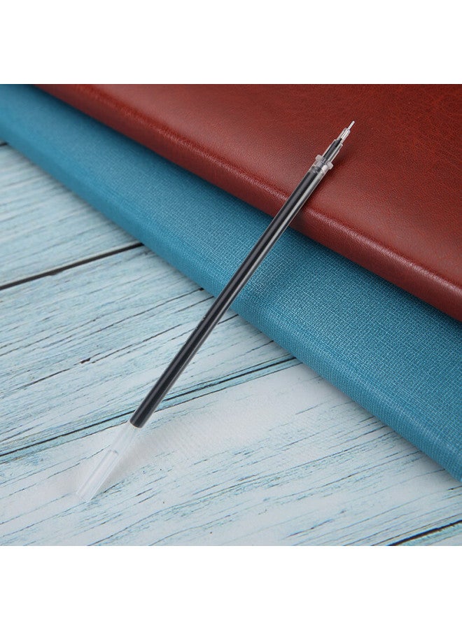 M&G Stationery 0.5mm Black Neutral Pen Refill Full Needle Tube Signature Pen Replacement Refill Student/office Universal Water Pen Refill 20pcs/box Agr640k0 For Postgraduate Entrance Examination - Image 2