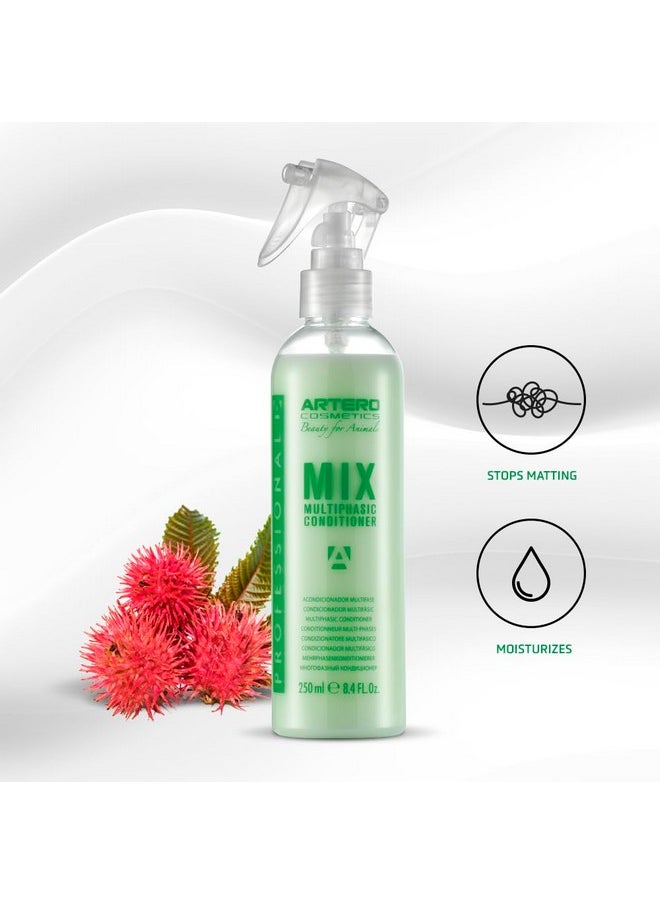 ARTERO Mix. Multiphase Spray Conditioner For Dry Or Wet Hair  - Image 2