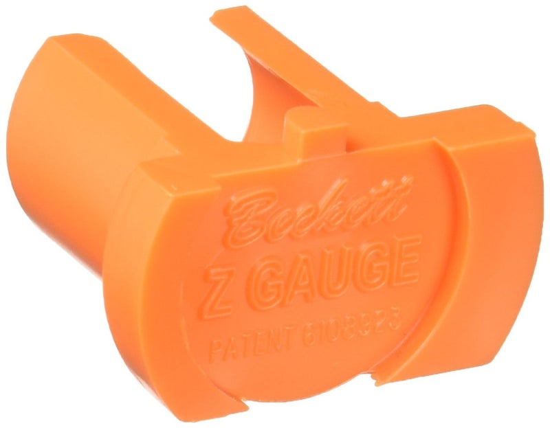 Beckett z2000u Gauge Kit Z