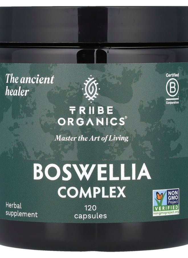 Boswellia Complex 120 Capsules - pzsku/Z6261344BF7352B91758FZ/45/_/1730818773/2098423e-1ea9-4ab1-b136-744e99be450d