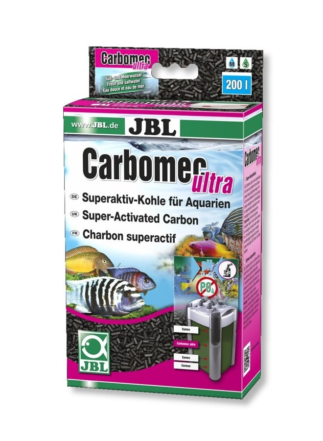 JBL Carbomec Ultra