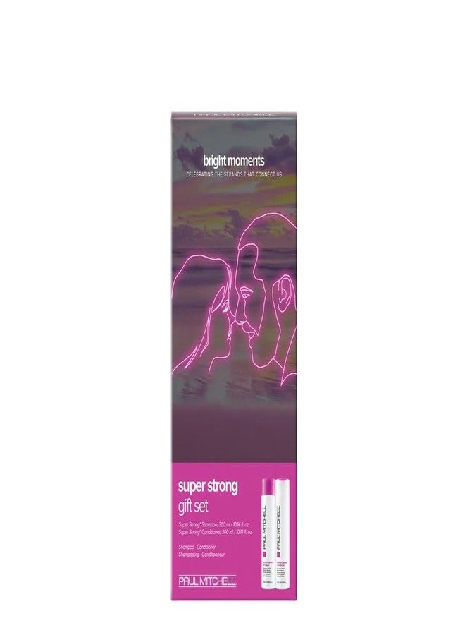 Paul Mitchell مجموعة هدايا بول ميتشل سوبر سترونغ - Image 2