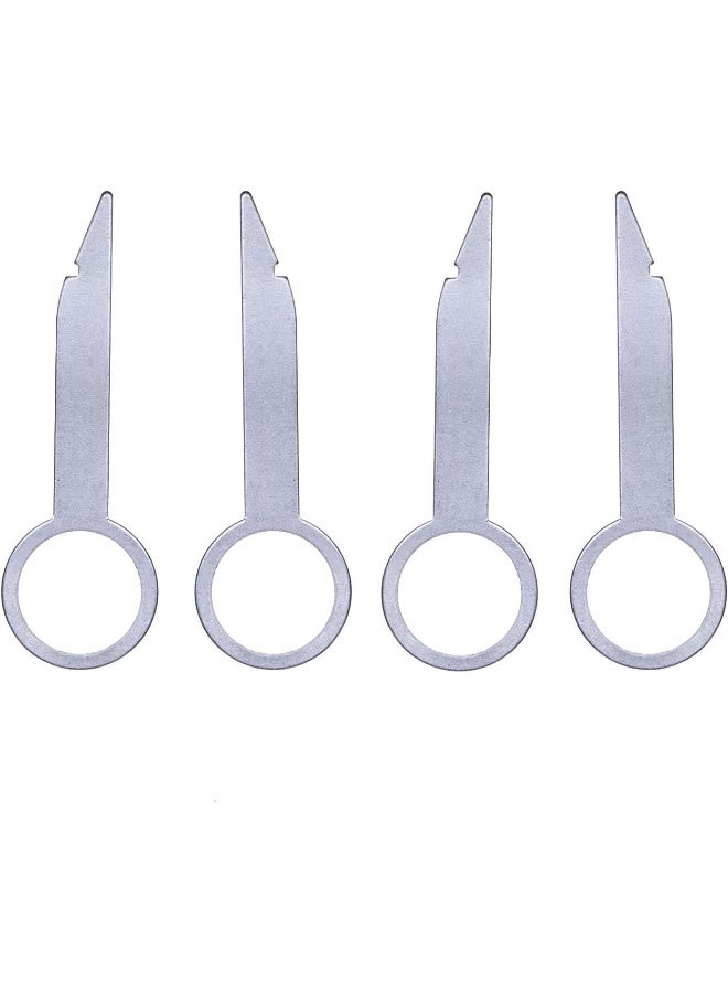 Keple Car Radio Removal Tool Key DIN Release Keys Set - Image 3