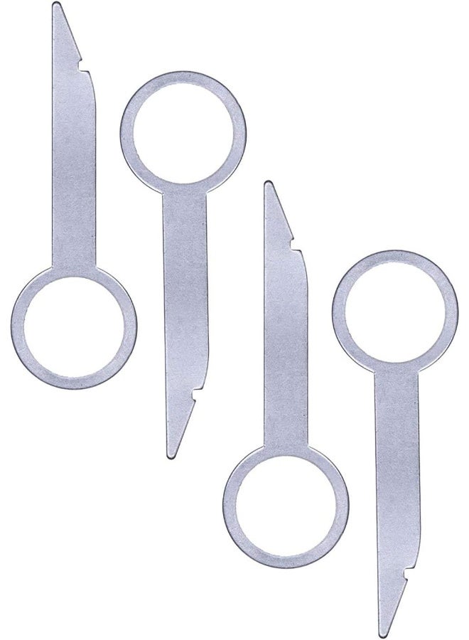 Keple Car Radio Removal Tool Key DIN Release Keys Set - Image 1