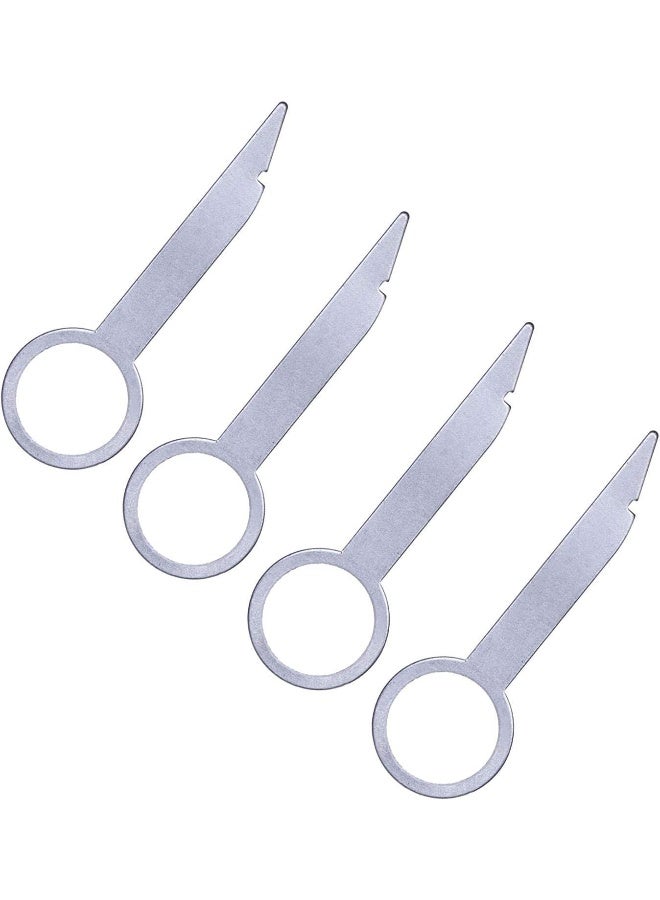 Keple Car Radio Removal Tool Key DIN Release Keys Set - Image 2