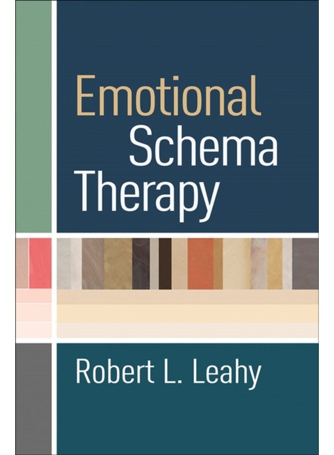 Emotional Schema Therapy - Hardback