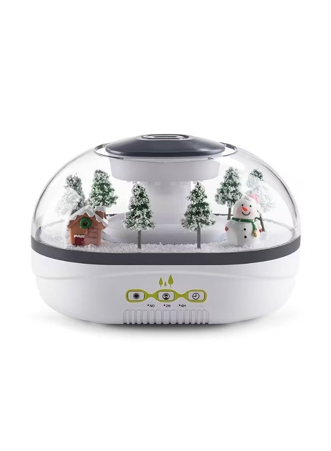 Christmas style bathroofreshenerm automatic air - Image 4