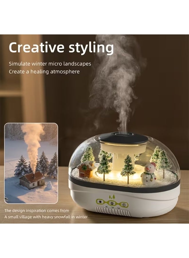 Christmas style bathroofreshenerm automatic air - Image 3