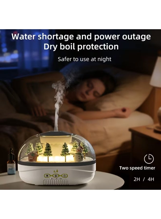 Christmas style bathroofreshenerm automatic air - Image 5