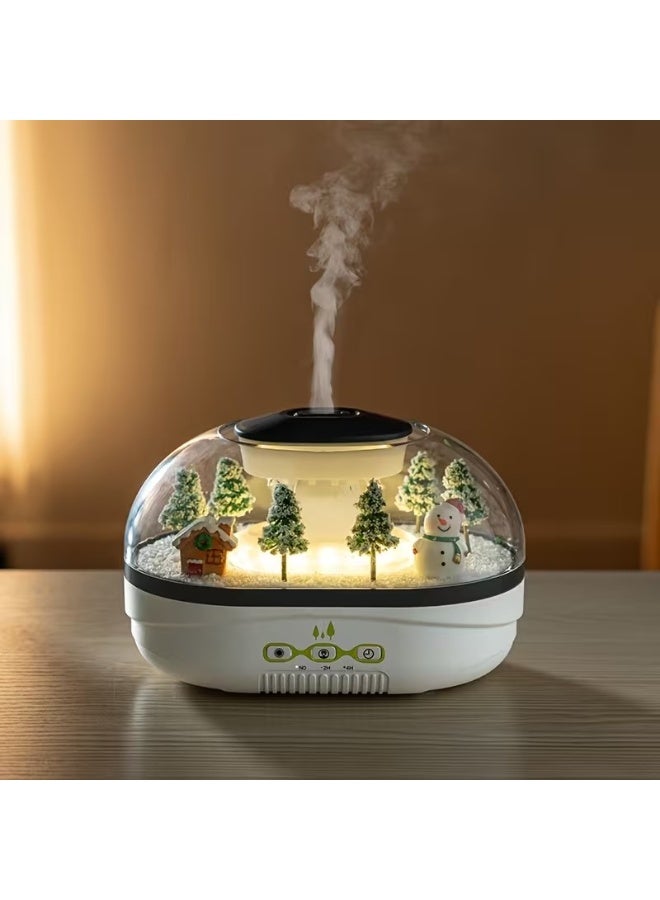 Christmas style bathroofreshenerm automatic air - Image 1