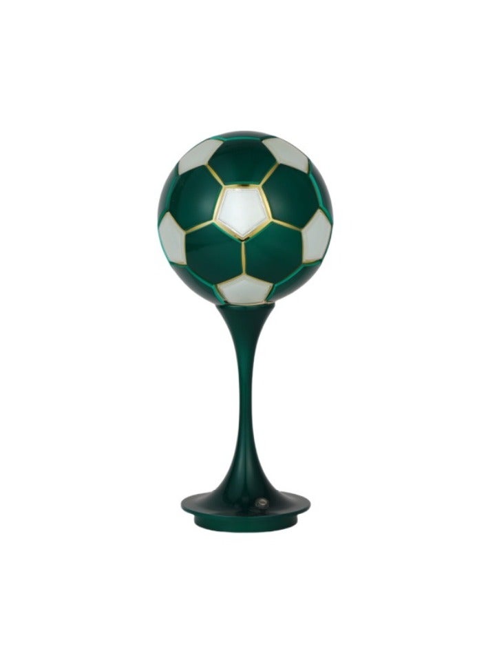 EBMINI Creative USB Charging Touch Football Night Light  - Image 1