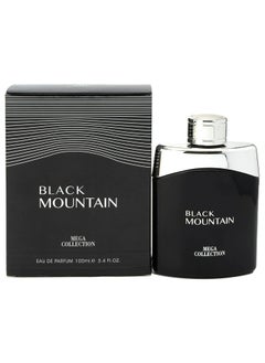 ماركة غير محددة عطر بلاك ماونتن أو دو بارفان 100 مل  - Image 1