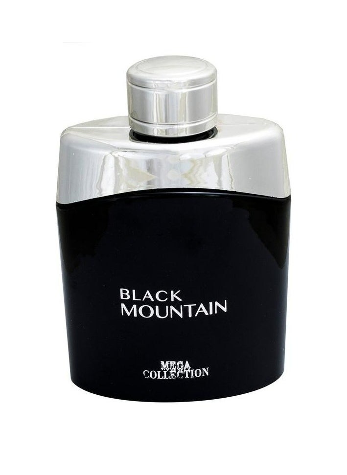 Generic Black Mountain  Eau de Parfume 100ML  - Image 2