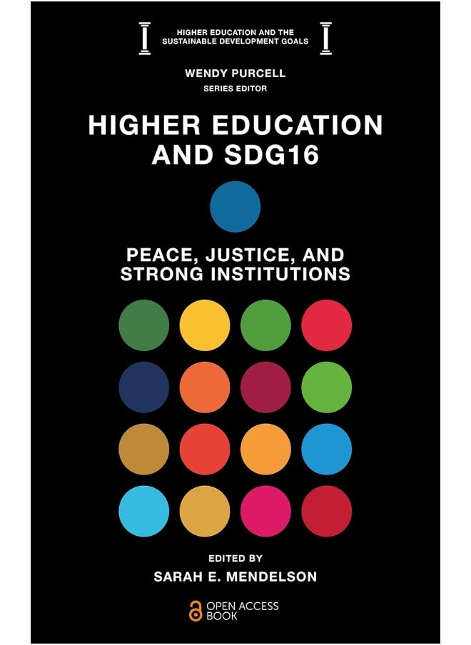 null - Higher Education and SDG16: Peace, Justice, and Strong Institutions - Image 1