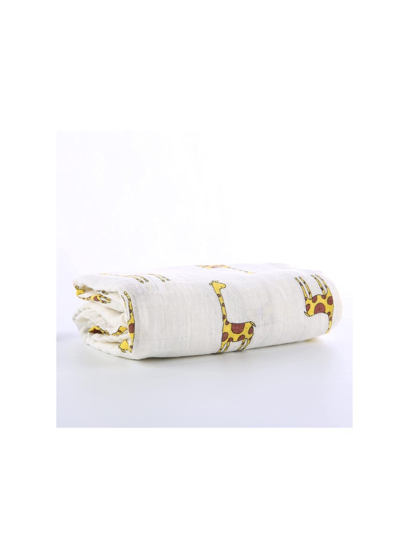 Pixie muslin blanket Pack of 3 - Image 3