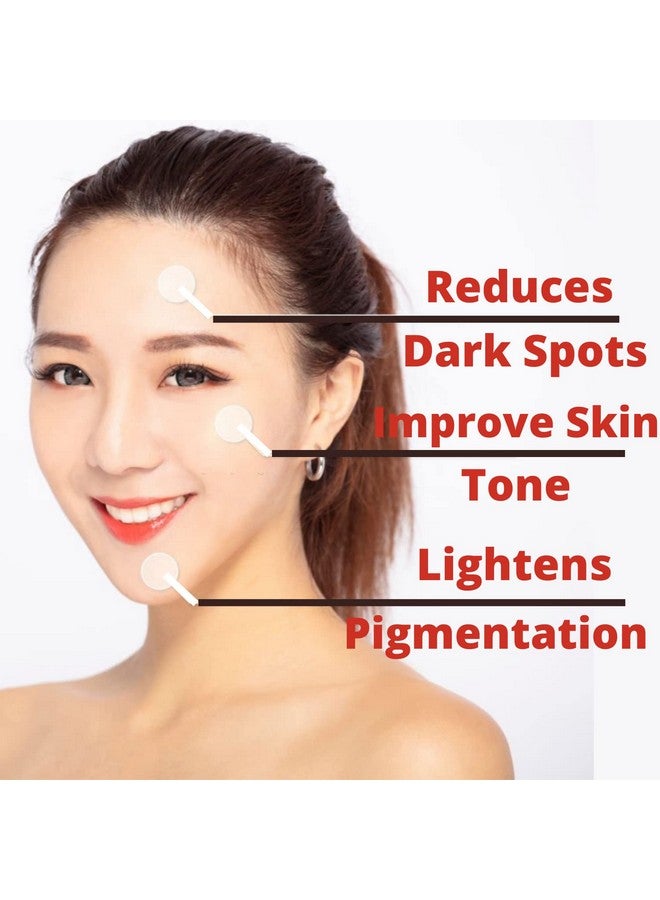 INTIMIFY زيت INTIMIFY للبقع الداكنة والندوب والتصبغ، كريم تفتيح وإشراق للوجه للنساء والرجال (30 مل - عبوة واحدة) - Image 4