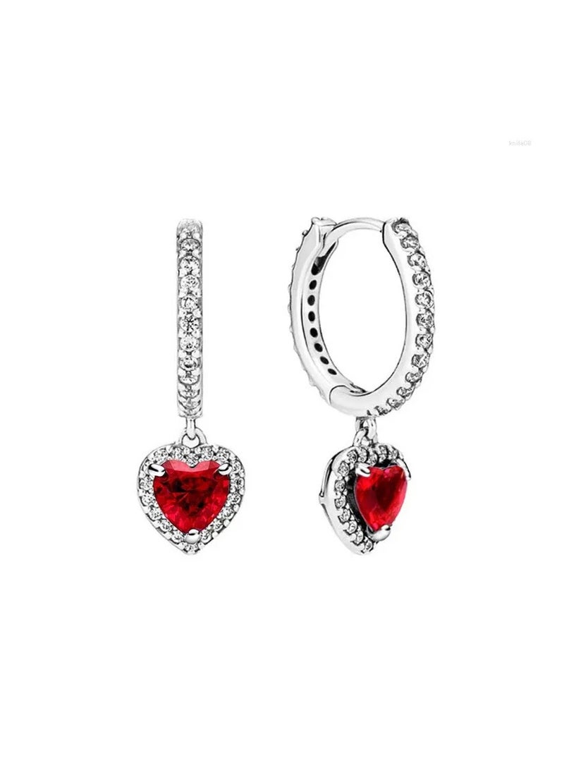 دورا أقراط هالو هارت