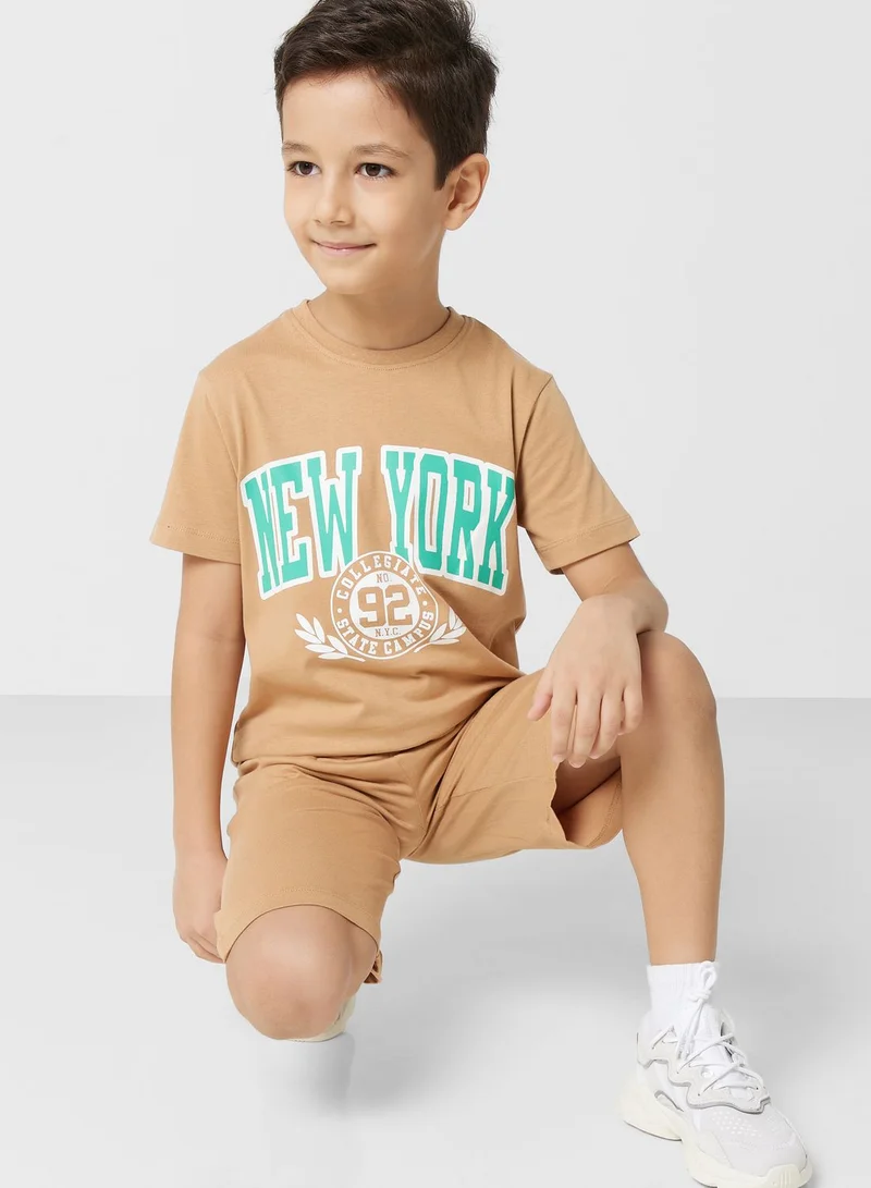 Ripples Boys Sets