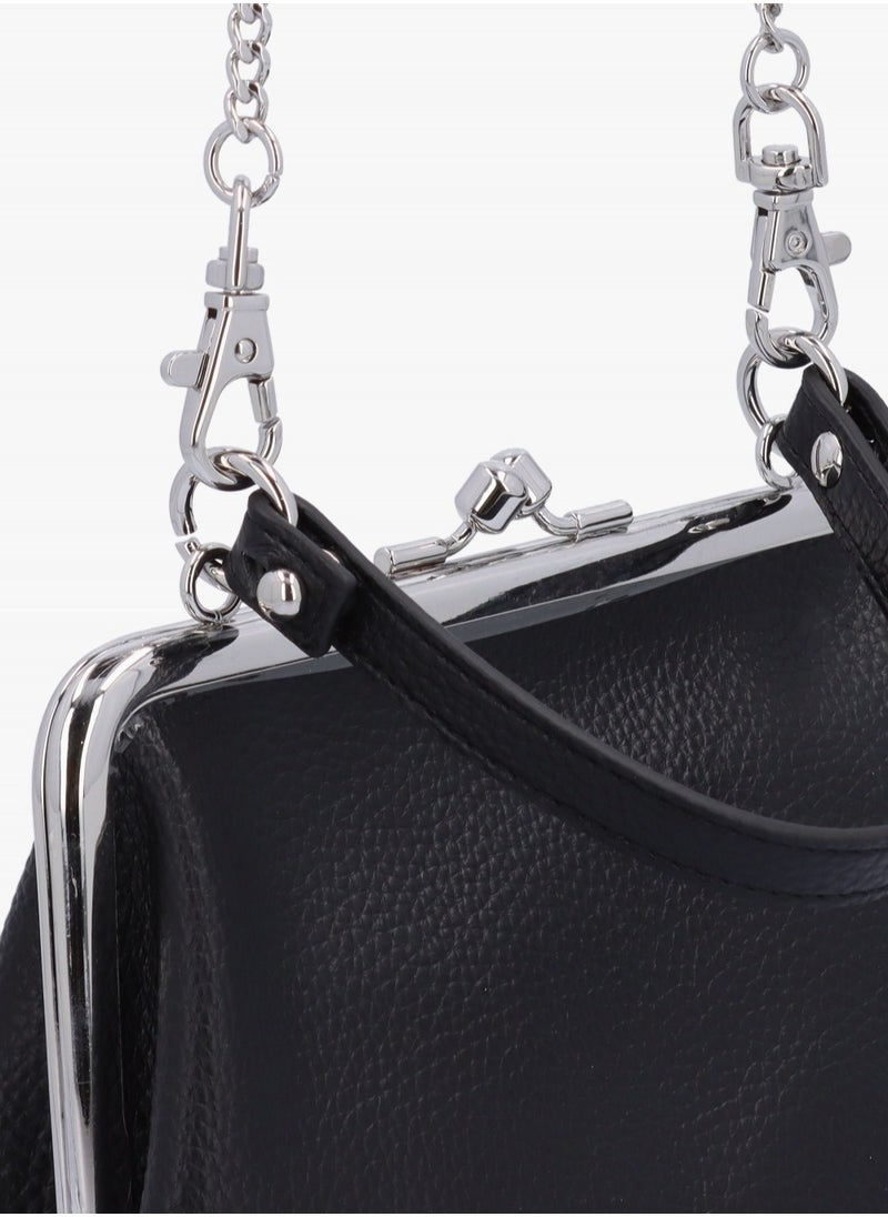 Vivienne Westwood Vivienne Westwood Dumpling Bag Crossbody Chain Bag  - Image 5