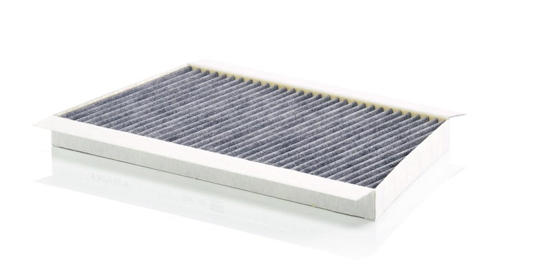 MANN FILTER Mann-Filter CUK 3461 Cabin Filter With Activated Charcoal for select Mercedes-Benz models - Image 2