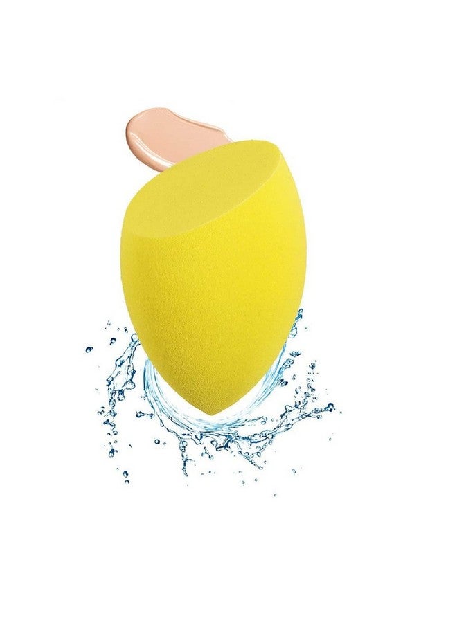 adbeni Beauty Sponge Face Makeup Puff Sponge, Assorted Color - Image 1