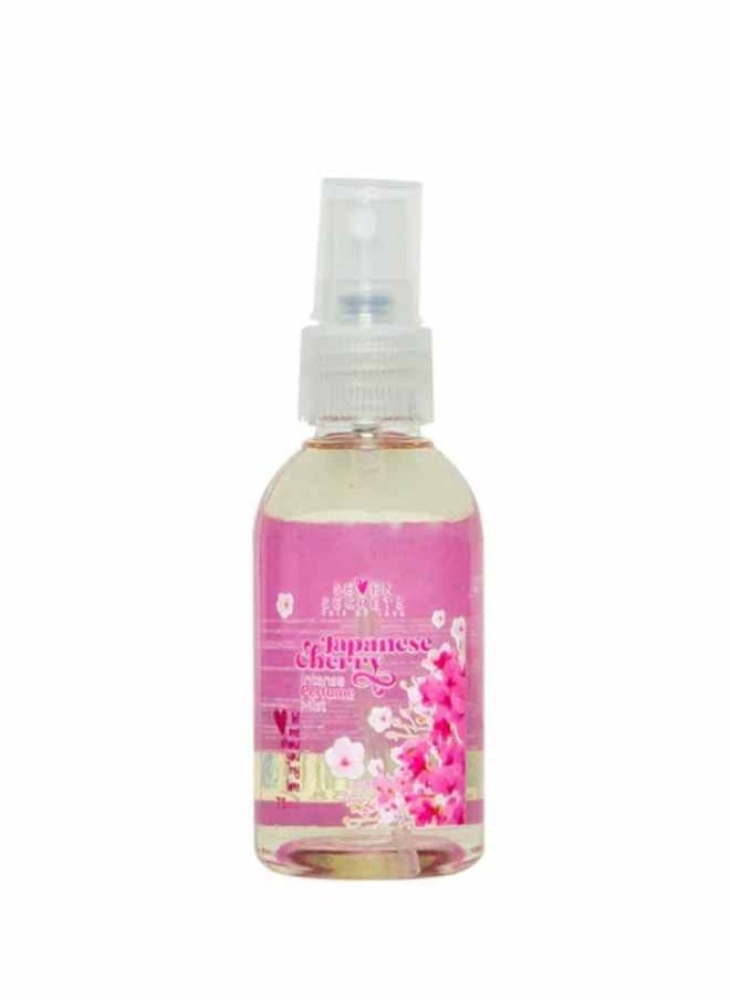 Seven Secrets Mini Intense Perfume Mist Jabanese Cherry Blossom 75ml 