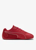 PUMA rosso corsa-puma black