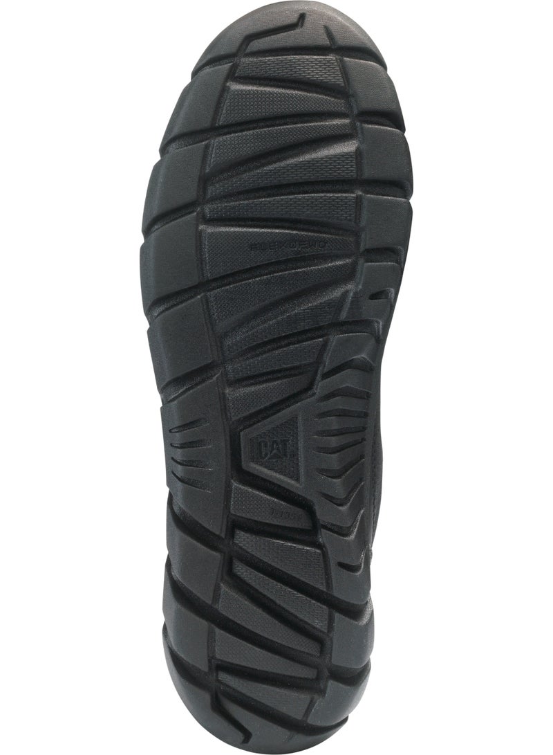 Caterpillar Men's Crazyford Ankle-High Leather Boots - Image 5